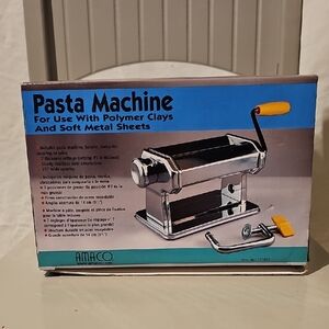 Amaco Pasta Machine For Crafts